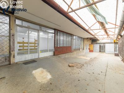 Rent commercial space Slavkov u Brna, Palackého náměstí 77 č. 3