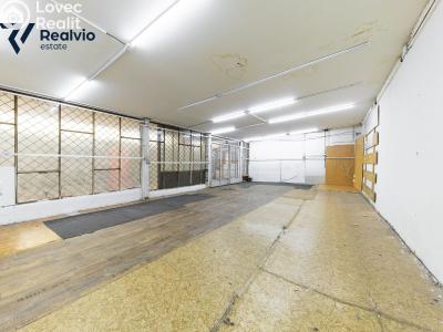 Rent commercial space Slavkov u Brna, Palackého náměstí 77 č. 4