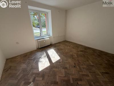 Продаж квартири 2+1 Most, tř. Budovatelů č. 5
