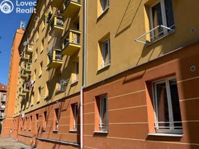 Продаж квартири 2+1 Most, tř. Budovatelů č. 10