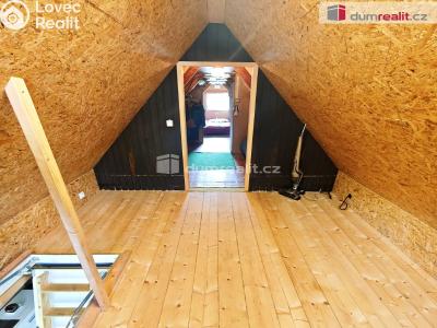Продаж хатини Huntířov č. 19
