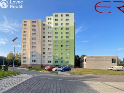 Sale apartment 1+1 Tanvald, Horská č. 1