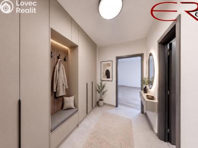 Sale apartment 1+1 Tanvald, Horská č. 3