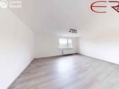 Sale apartment 1+1 Tanvald, Horská č. 4