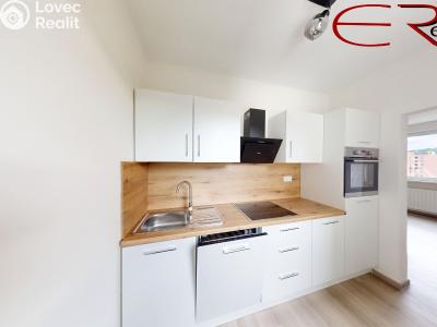 Sale apartment 1+1 Tanvald, Horská č. 8