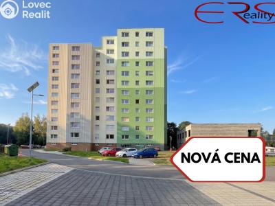 Продаж квартири 1+1 Tanvald, Horská č. 12