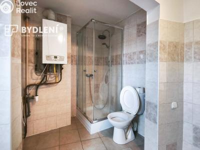 Rent apartment 4+KK Teplice, Masarykova třída č. 3