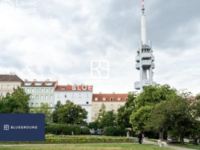 Rent apartment 2+KK Praha, Radhošťská č. 23