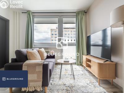 Rent apartment 2+KK Praha, Kotorská č. 23