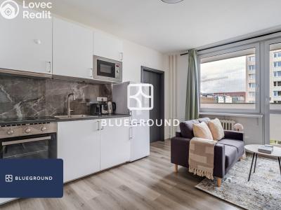 Rent apartment 2+KK Praha, Kotorská č. 3