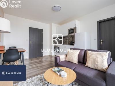 Rent apartment 2+KK Praha, Kotorská č. 4