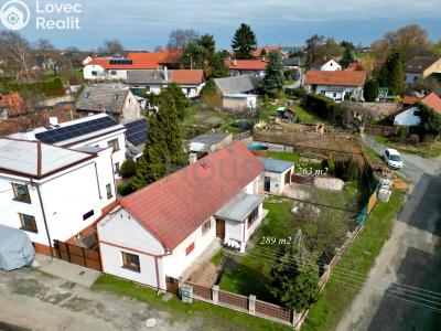 Sale family house Zásmuky, Pod Chaloupky č. 3