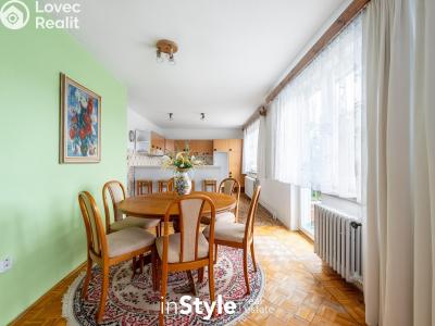 Sale family house Traplice č. 4