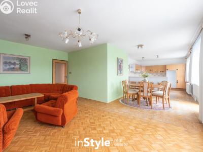 Sale family house Traplice č. 8
