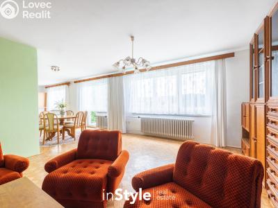 Sale family house Traplice č. 12