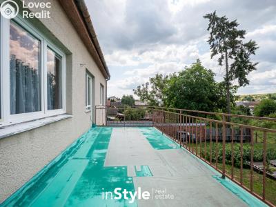 Sale family house Traplice č. 15