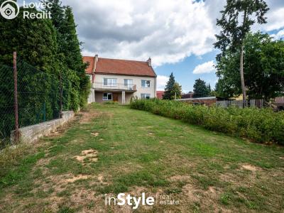 Sale family house Traplice č. 34