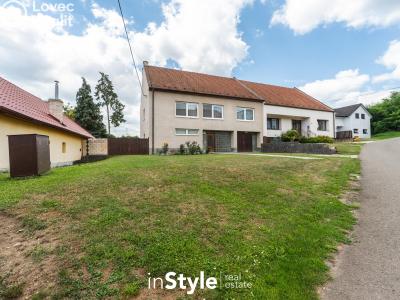 Sale family house Traplice č. 37