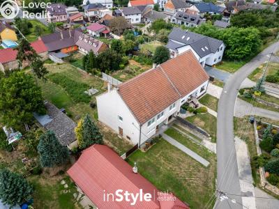 Sale family house Traplice č. 38