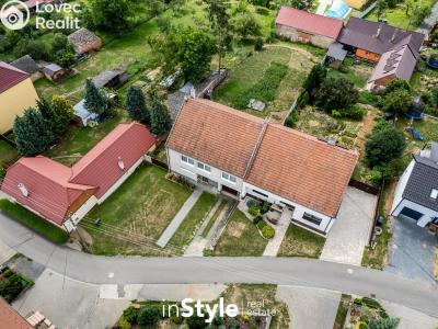Sale family house Traplice č. 39