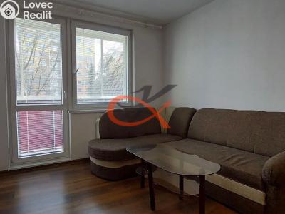 Аренда квартиры 1+KK Valašské Meziříčí, Vsetínská č. 5