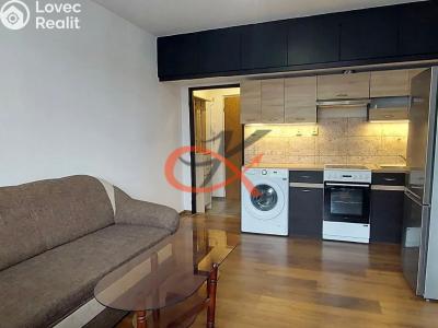 Аренда квартиры 1+KK Valašské Meziříčí, Vsetínská č. 3