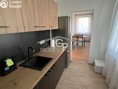 Аренда квартиры 2+1 České Budějovice, Prachatická č. 1