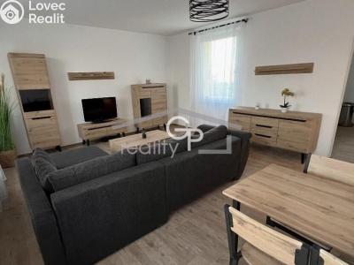 Аренда квартиры 2+1 České Budějovice, Prachatická č. 3