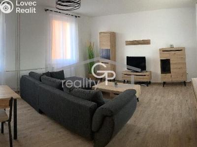 Аренда квартиры 2+1 České Budějovice, Prachatická č. 4