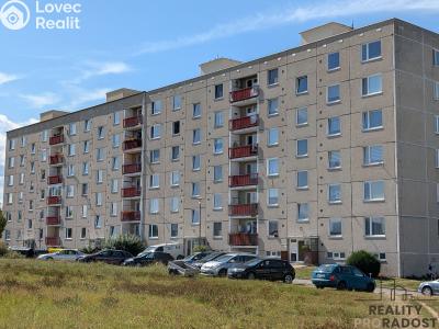 Продаж квартири 2+1 Vysoké Mýto, V Peklovcích č. 1