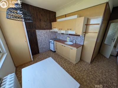 Продаж квартири 2+1 Vysoké Mýto, V Peklovcích č. 2