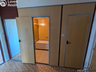 Продаж квартири 2+1 Vysoké Mýto, V Peklovcích č. 10