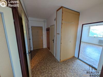Продаж квартири 2+1 Vysoké Mýto, V Peklovcích č. 14
