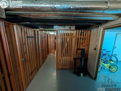 Продаж квартири 2+1 Vysoké Mýto, V Peklovcích č. 15