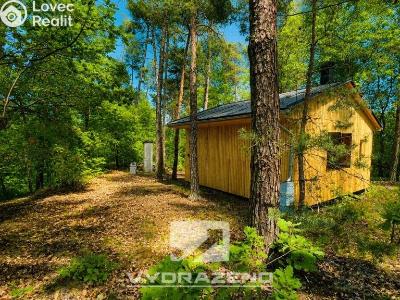 Sale hut Kosoř, Na Pískách č. 4