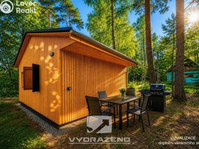 Sale hut Kosoř, Na Pískách č. 17