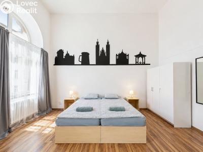 Rent hotel Praha, Seifertova č. 3