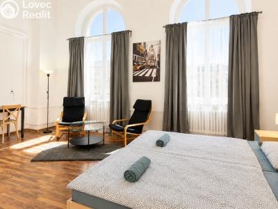 Rent hotel Praha, Seifertova č. 5