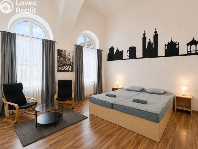 Rent hotel Praha, Seifertova č. 6