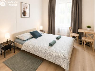 Rent hotel Praha, Seifertova č. 9