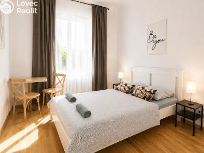 Rent hotel Praha, Seifertova č. 10