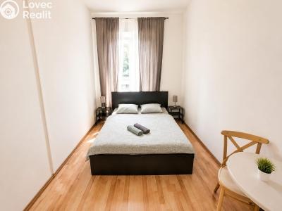 Rent hotel Praha, Seifertova č. 18
