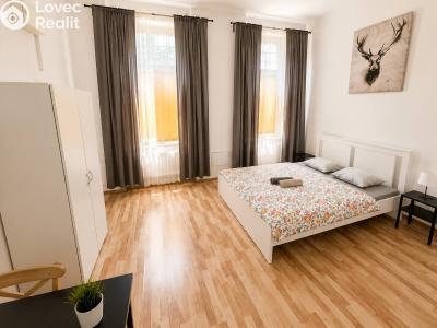 Rent hotel Praha, Seifertova č. 19