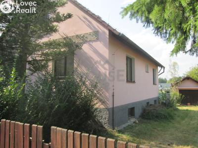 Sale family house Dolní Kralovice, Smetanova č. 4