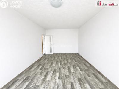 Prodej bytu 1+1 Klášterec nad Ohří, Družstevní č. 8