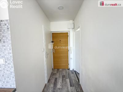 Prodej bytu 1+1 Klášterec nad Ohří, Družstevní č. 9