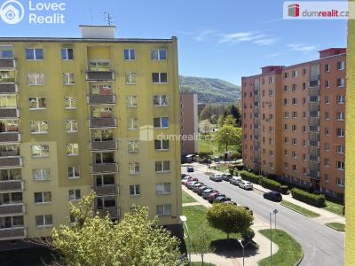 Prodej bytu 1+1 Klášterec nad Ohří, Družstevní č. 10