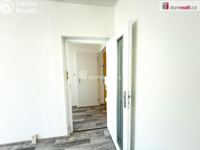 Prodej bytu 1+1 Klášterec nad Ohří, Družstevní č. 12