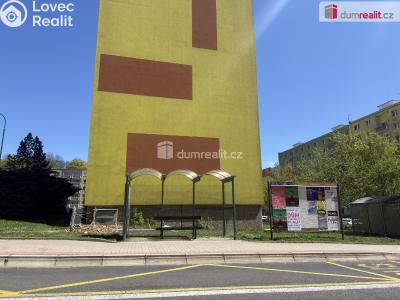 Prodej bytu 1+1 Klášterec nad Ohří, Družstevní č. 14