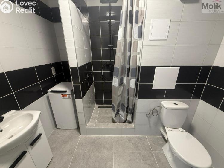 Аренда квартиры 1+1 Most, Javorová 3101 č. 5